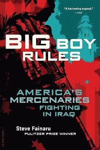 Big Boy Rules (h�ftad)