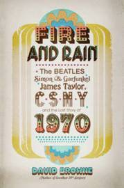 Fire and Rain (inbunden)