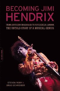 Becoming Jimi Hendrix (h�ftad)