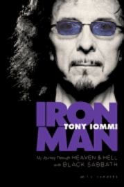 Iron Man (inbunden)