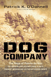 Dog Company (inbunden)
