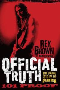 Official Truth, 101 Proof (inbunden)