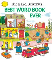 Best Word Book Ever (inbunden)