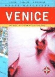 Knopf Mapguide Venice (h�ftad)