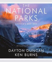 The National Parks: America's Best Idea (inbunden)