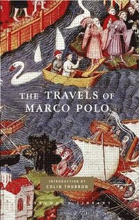 The Travels of Marco Polo (inbunden)