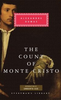 The Count of Monte Cristo (inbunden)