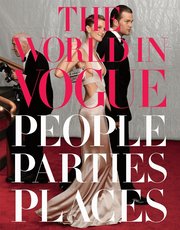 The World in 'Vogue' (inbunden)