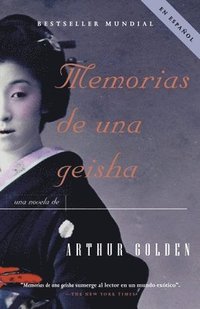 Memorias de una Geisha (pocket)