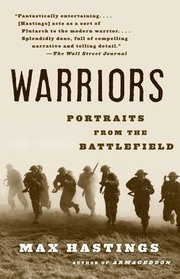 Warriors: Portraits from the Battlefield (h�ftad)