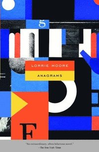 Anagrams (inbunden)