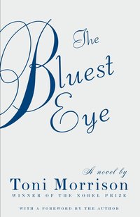 The Bluest Eye (h�ftad)