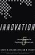 Innovation: The Five Disciplines for Creating What Customers Want