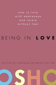 Being in Love (inbunden)