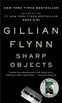 Sharp Objects (h�ftad)