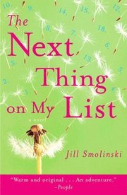 The Next Thing on My List (h�ftad)