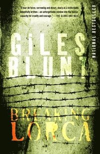 Breaking Lorca (inbunden)