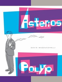Asterios Polyp (inbunden)