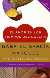 El Amor en los Tiempos del Colera (h�ftad)