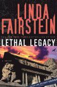 Lethal Legacy (h�ftad)