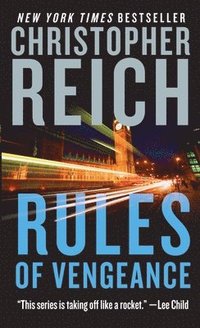 Rules of Vengeance (inbunden)