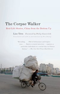 The Corpse Walker (h�ftad)