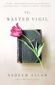The Wasted Vigil (h�ftad)
