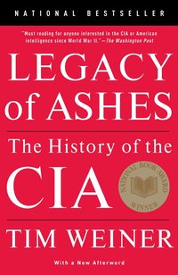 Legacy of Ashes: The History of the CIA (h�ftad)