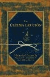 La Ultima Leccion [With CD] (inbunden)