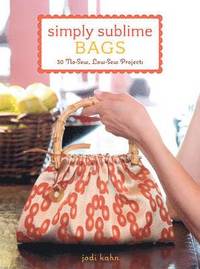Simply Sublime Bags (h�ftad)