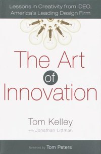 Art of Innovation (inbunden)