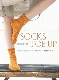 Socks from the Toe Up (h�ftad)