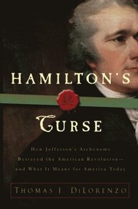 Hamilton's Curse (h�ftad)