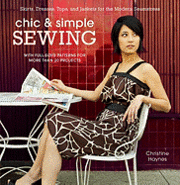 Chic and Simple Sewing (inbunden)