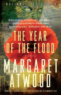 The Year of the Flood (h�ftad)