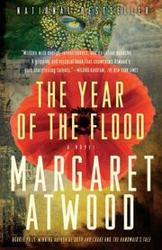 The Year of the Flood (h�ftad)
