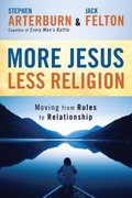 More Jesus, Less Religion