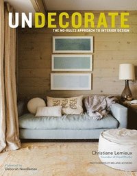 Undecorate (inbunden)