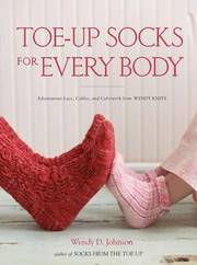 Toe-up Socks for Every Body (h�ftad)