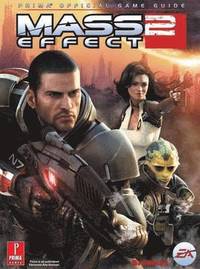 Mass Effect 2 Official Game Guide (h�ftad)