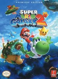 Super Mario Galaxy 2 Official Game Guide (h�ftad)