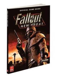 Fallout: New Vegas Official Game Guide (inbunden)