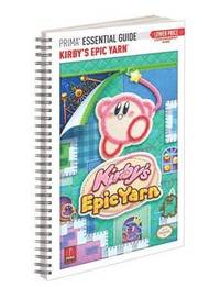 Kirby's Epic Yarn - Primas Essential Guide (h�ftad)