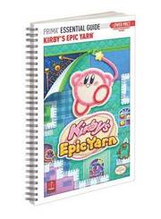 Kirby's Epic Yarn - Primas Essential Guide (h�ftad)