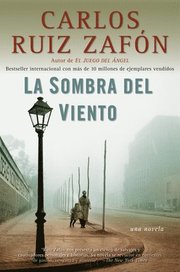 La Sombra del Viento (h�ftad)