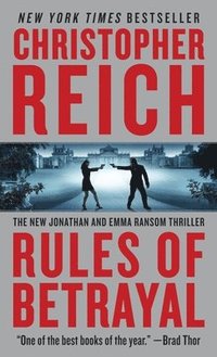 Rules of Betrayal (pocket)