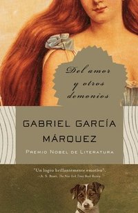 del Amor y Otros Demonios (h�ftad)