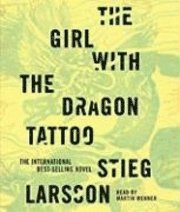 The Girl With the Dragon Tattoo (ljudbok)