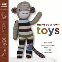 Make Your Own Toys (h�ftad)