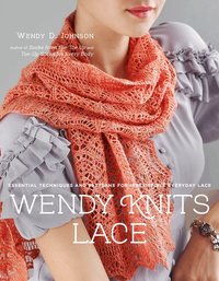 Wendy Knits Lace (h�ftad)